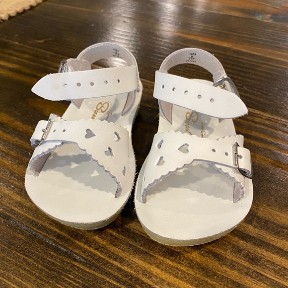 Salt Water Sandals by Hoy Other - Salt water sandals